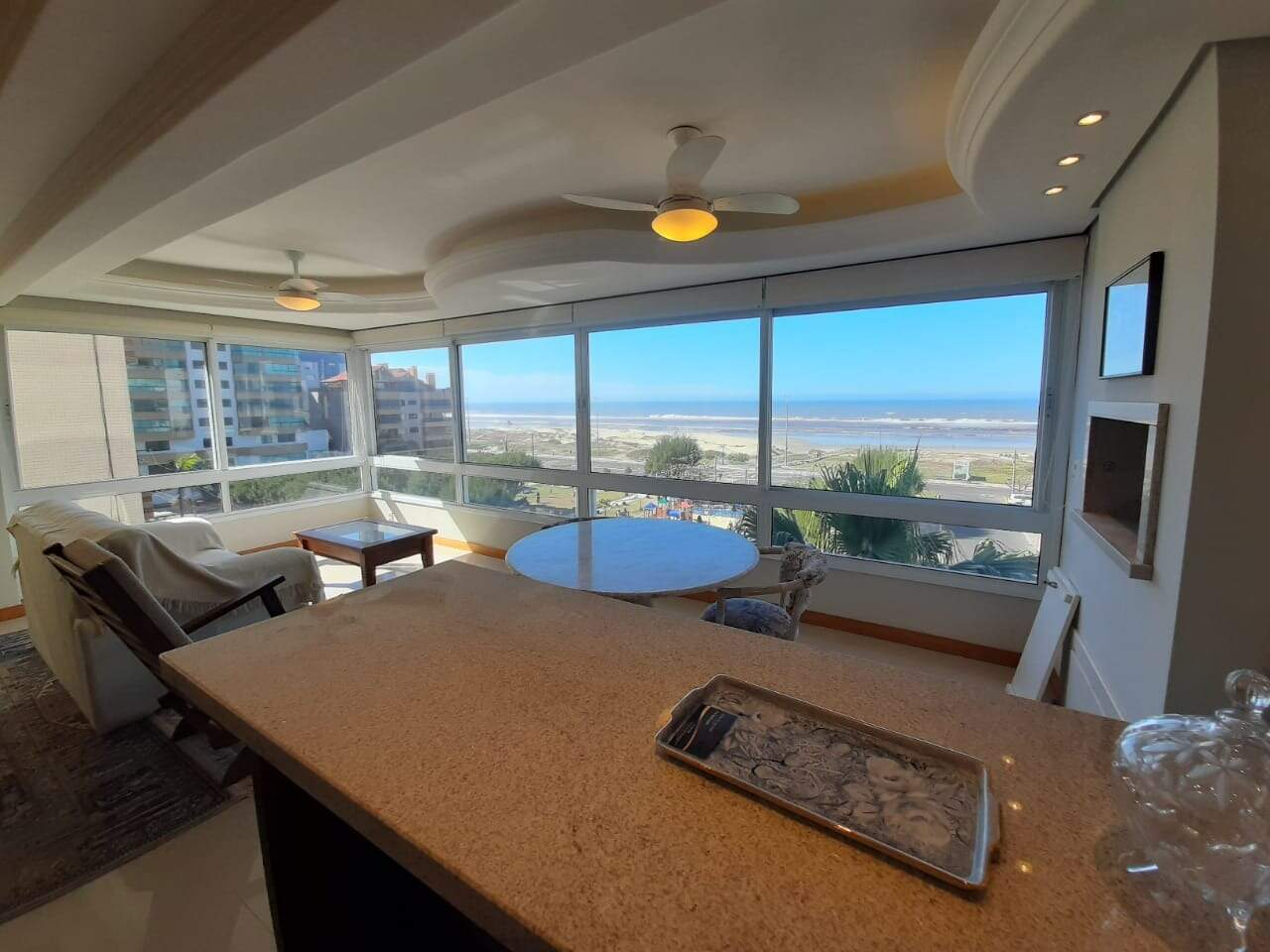 Apartamento à venda no Centro: 
