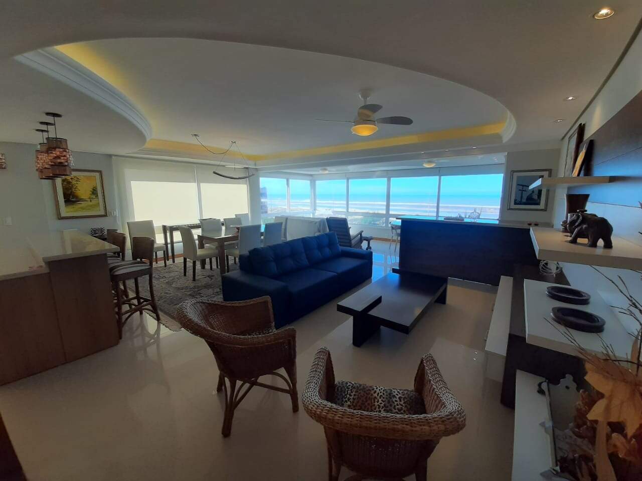 Apartamento à venda no Centro: 