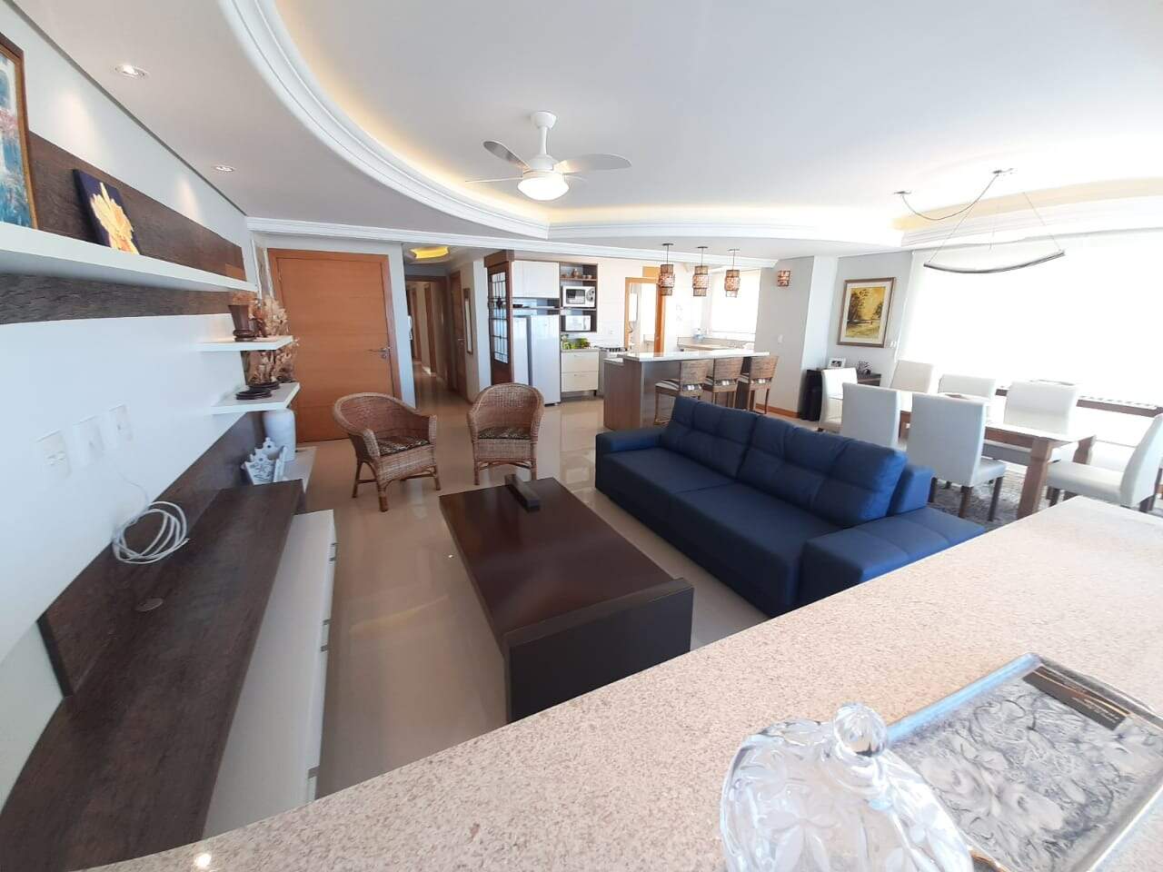 Apartamento à venda no Centro: 