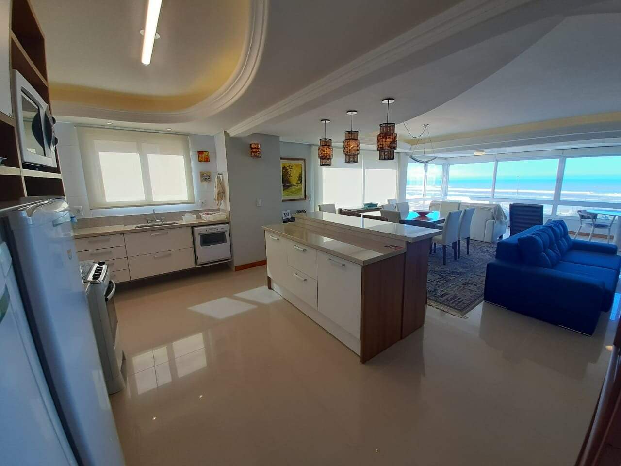 Apartamento à venda no Centro: 