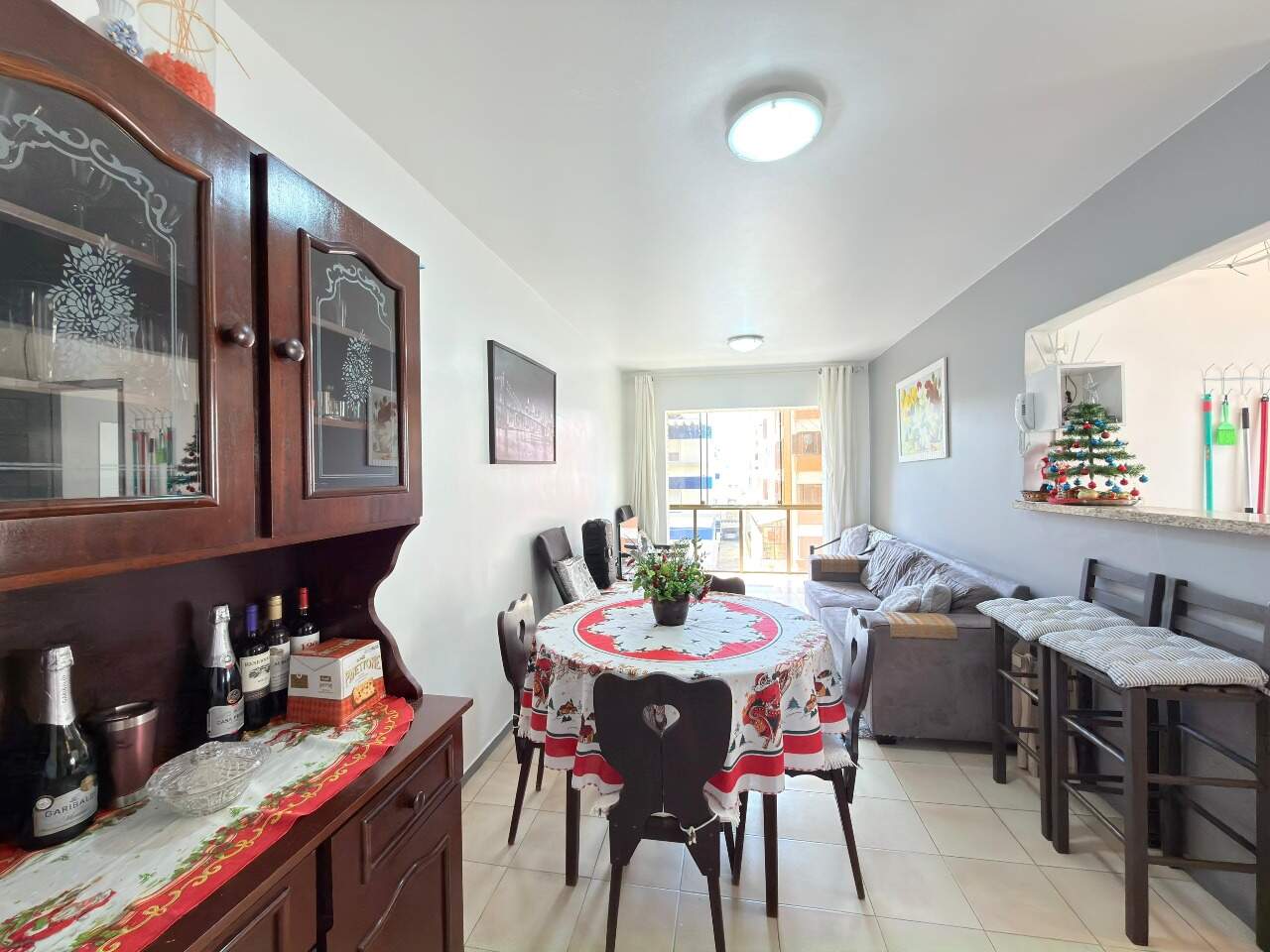 Apartamento à venda no Centro: 