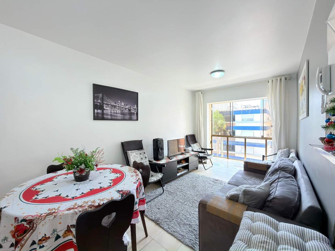 Apartamento à venda no Centro: 