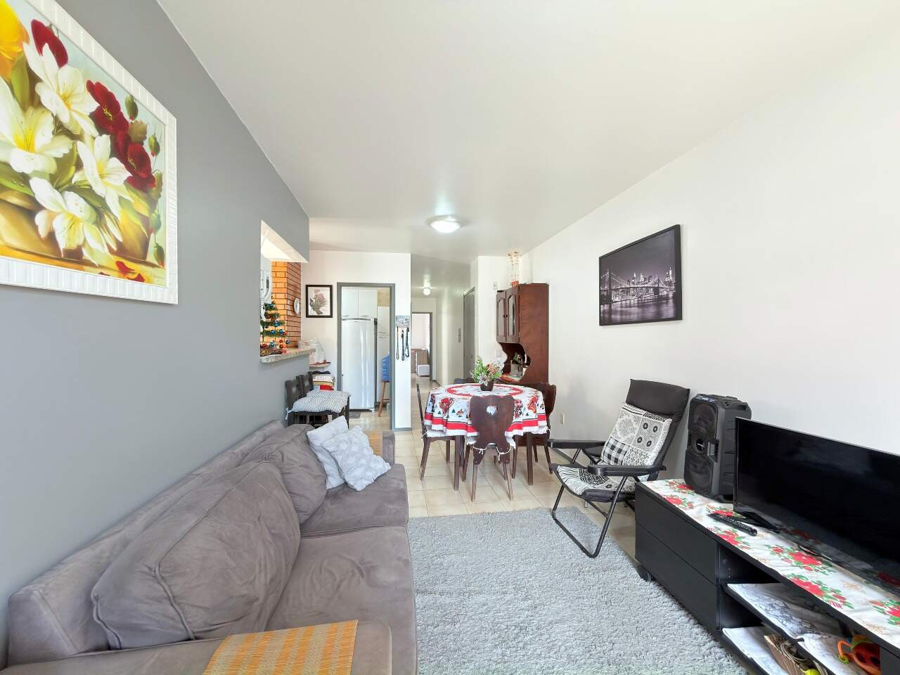 Apartamento à venda no Centro: 