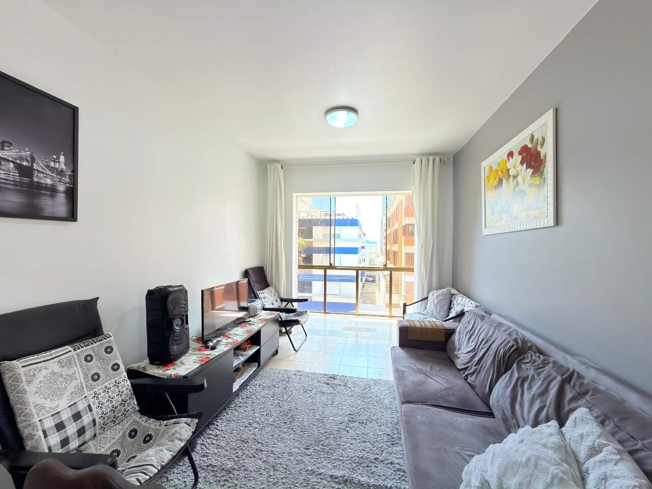 Apartamento à venda no Centro: 