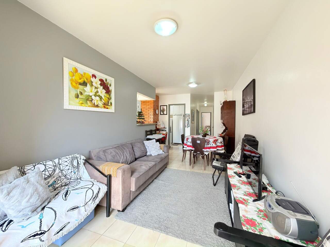 Apartamento à venda no Centro: 