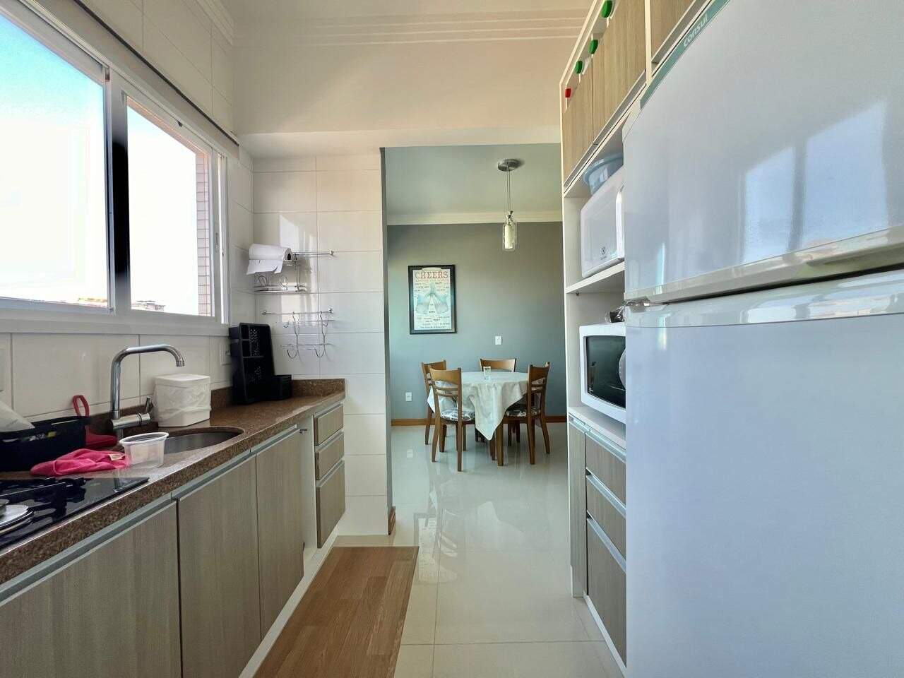 Apartamento à venda no Centro: 