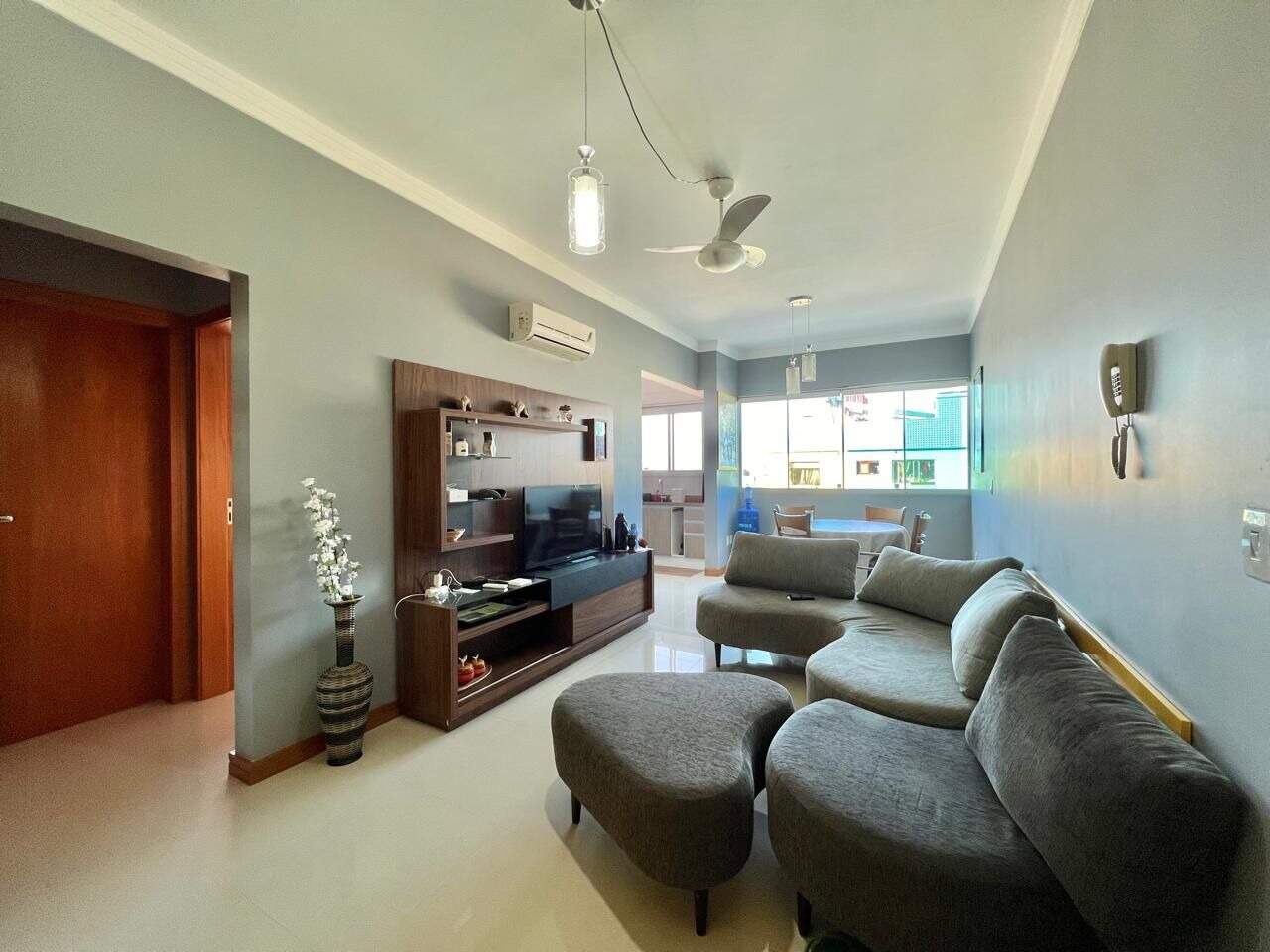 Apartamento à venda no Centro: 