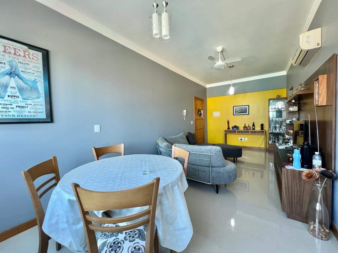 Apartamento à venda no Centro: 