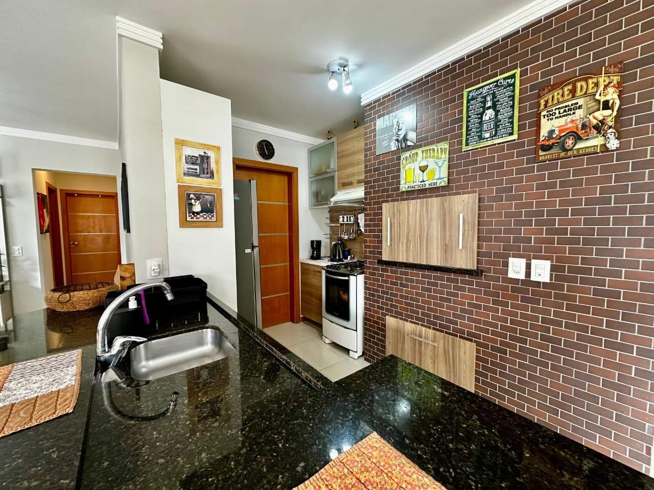 Apartamento à venda no Navegantes: 