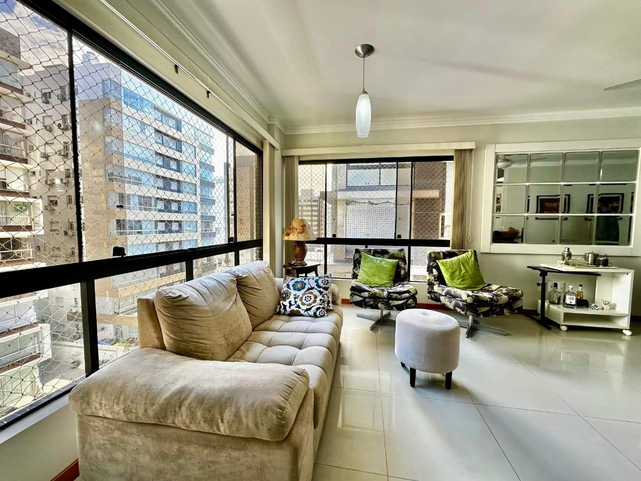 Apartamento à venda no Navegantes: 