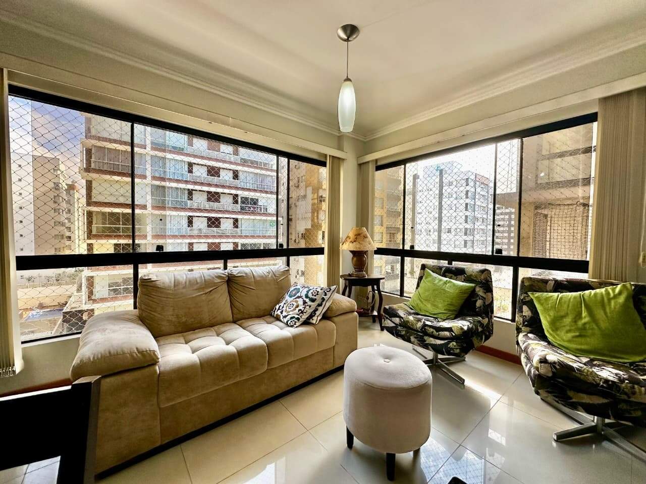 Apartamento à venda no Navegantes: 
