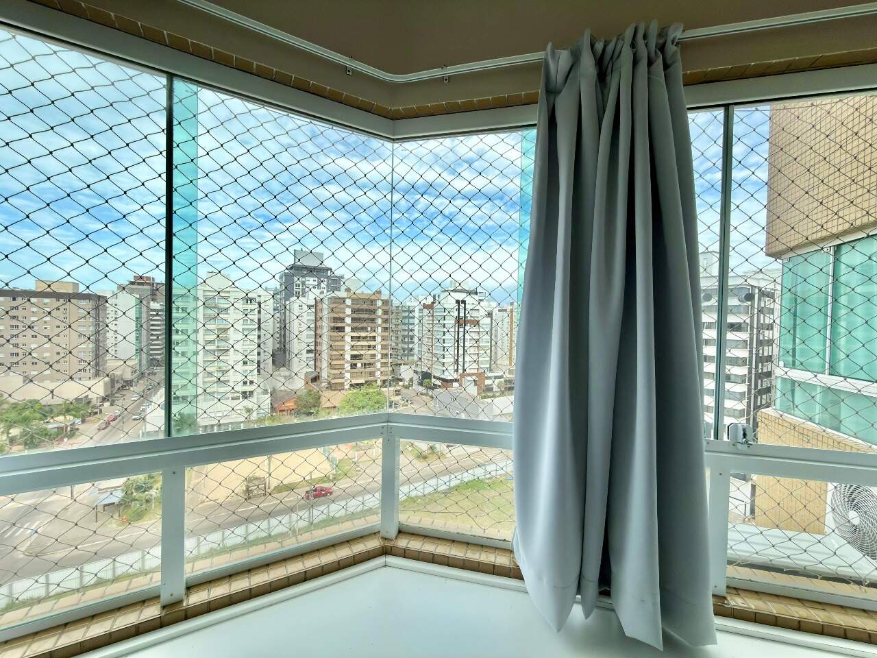 Cobertura à venda no Centro: 