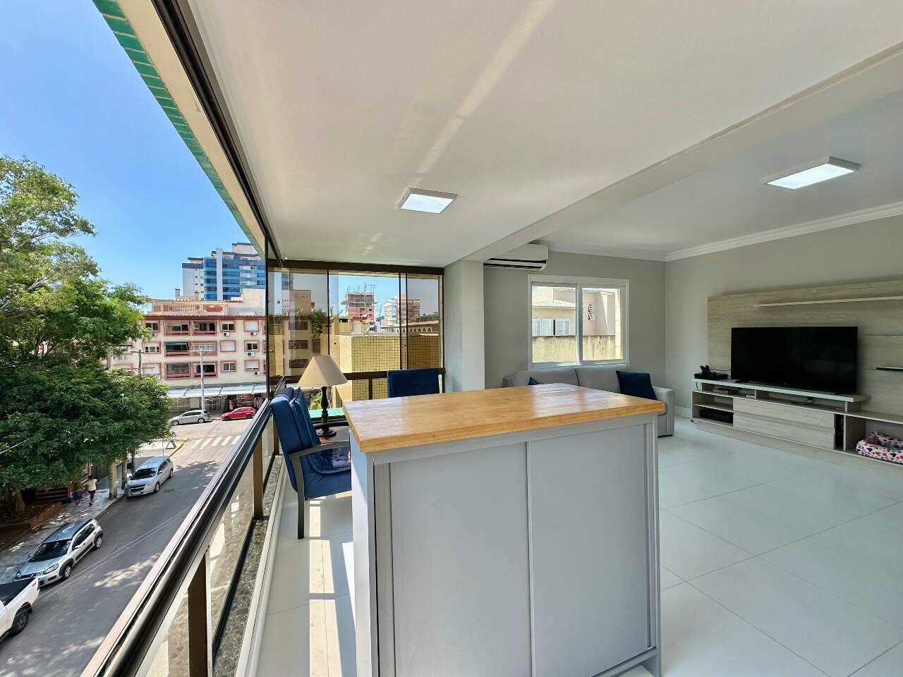 Apartamento à venda no Centro: 