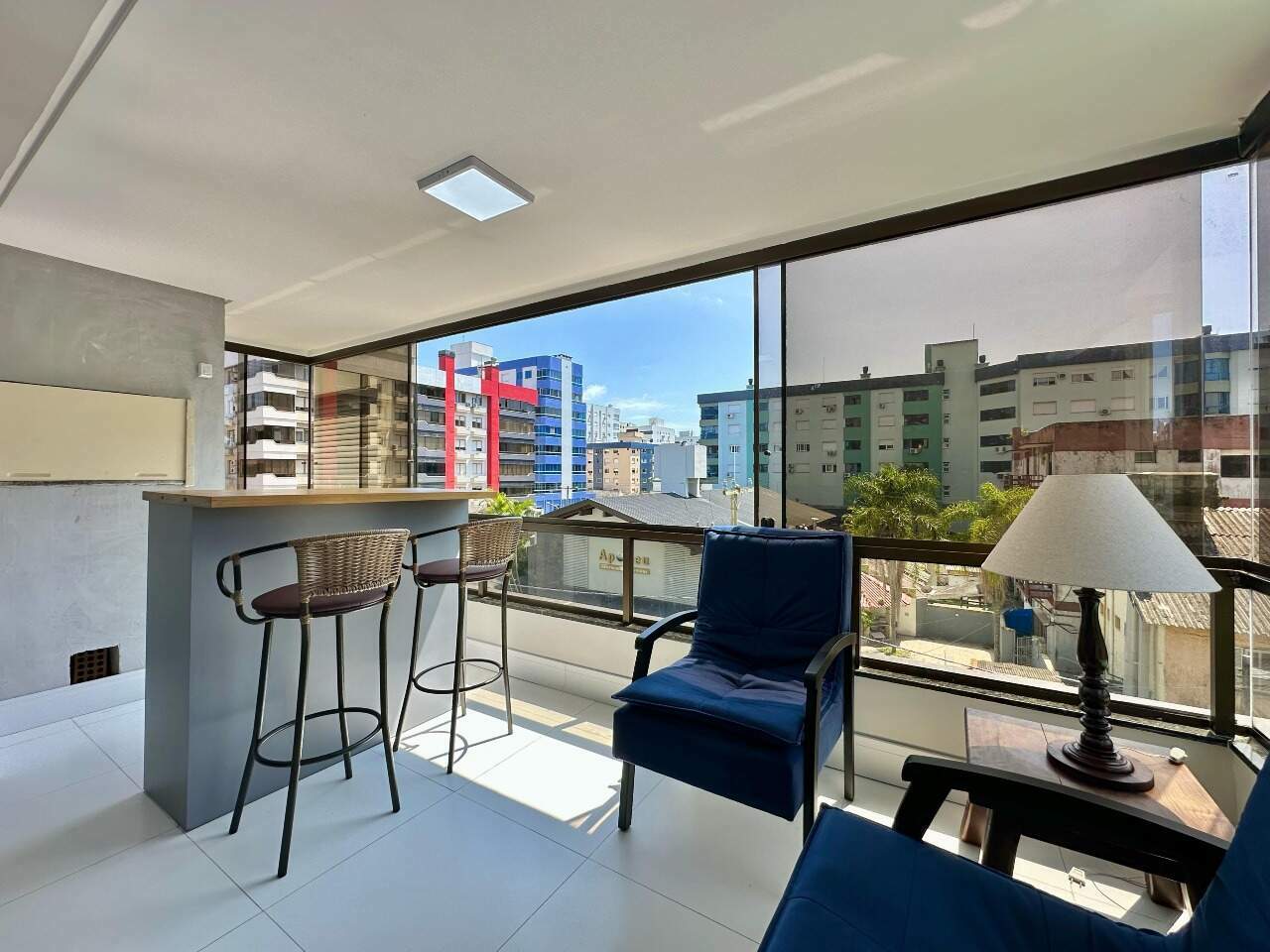 Apartamento à venda no Centro: 