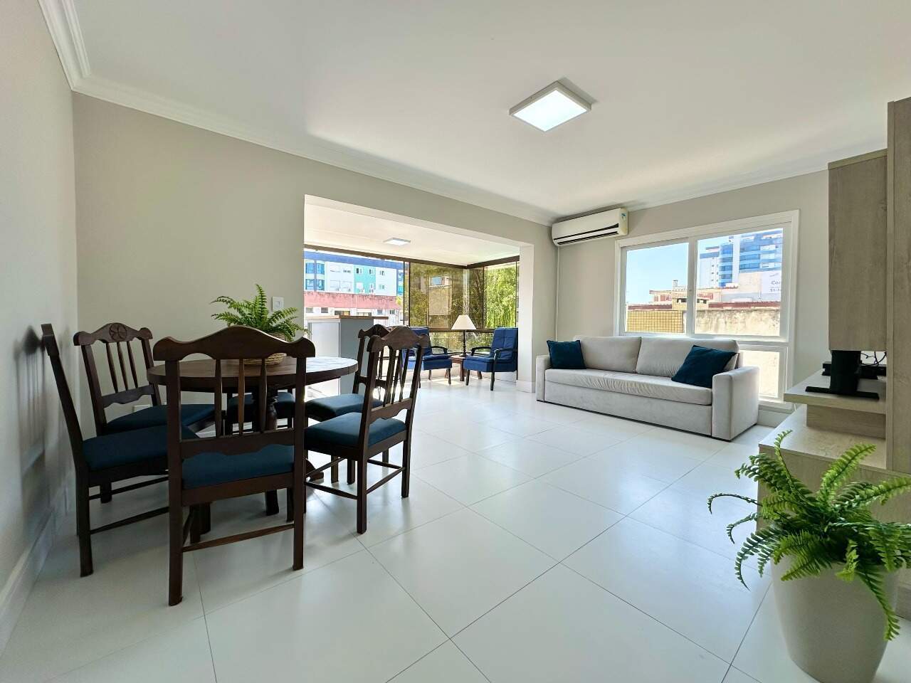 Apartamento à venda no Centro: 