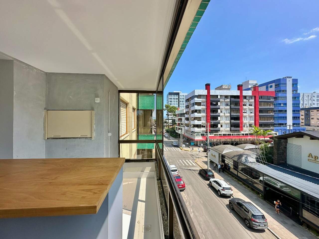 Apartamento à venda no Centro: 