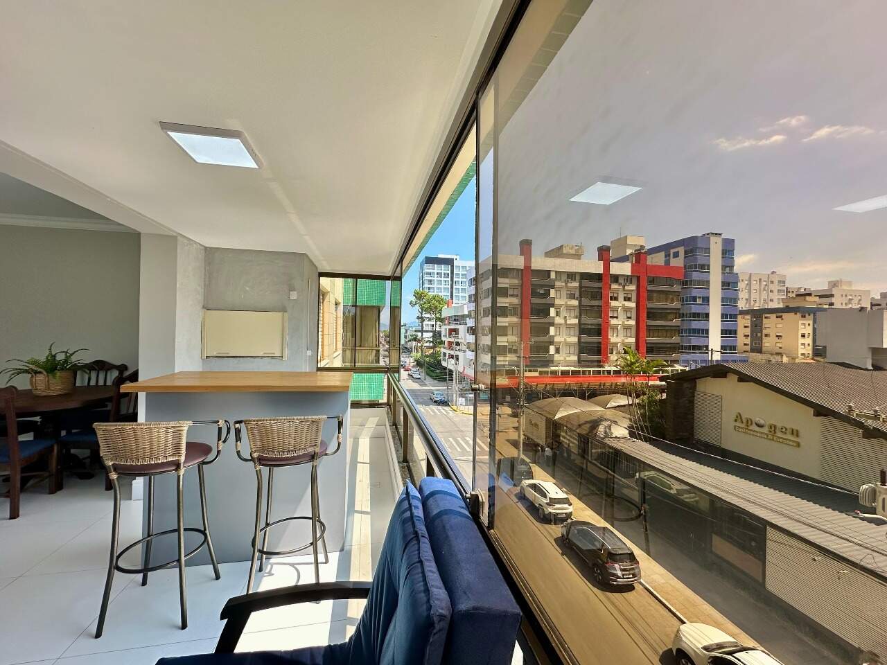 Apartamento à venda no Centro: 