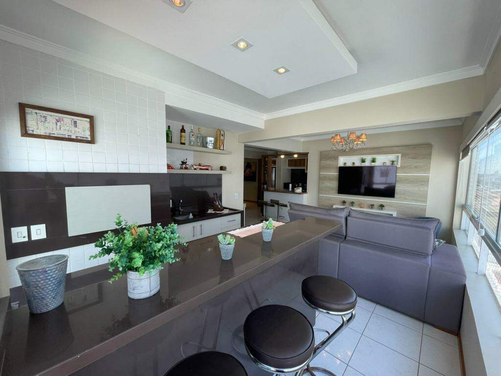Apartamento à venda no Centro: 