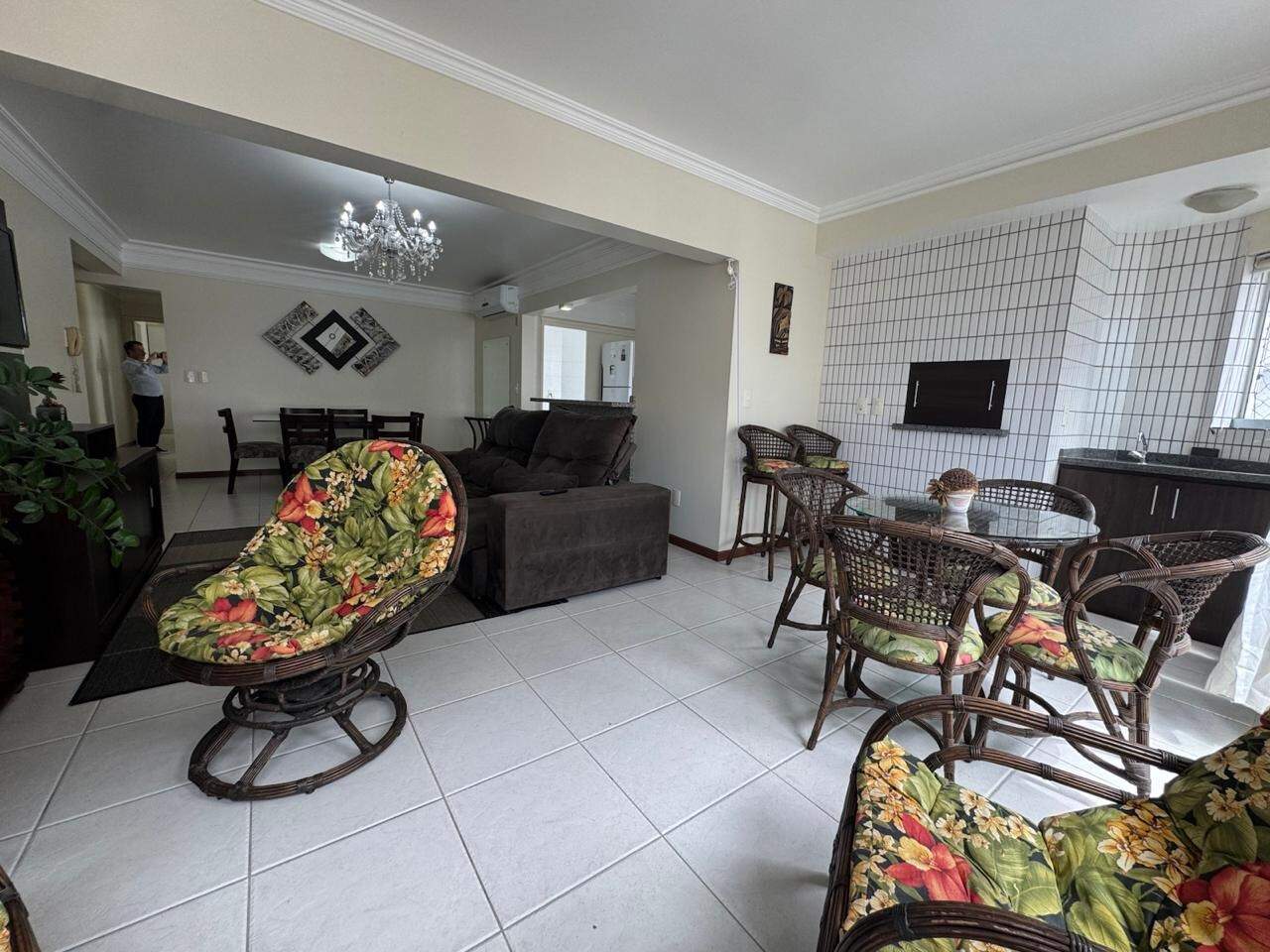 Apartamento à venda no Zona Nova: 