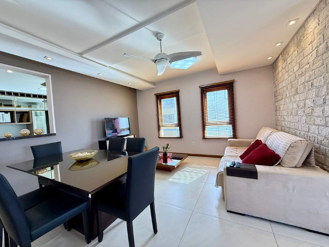 Apartamento à venda no Centro: 
