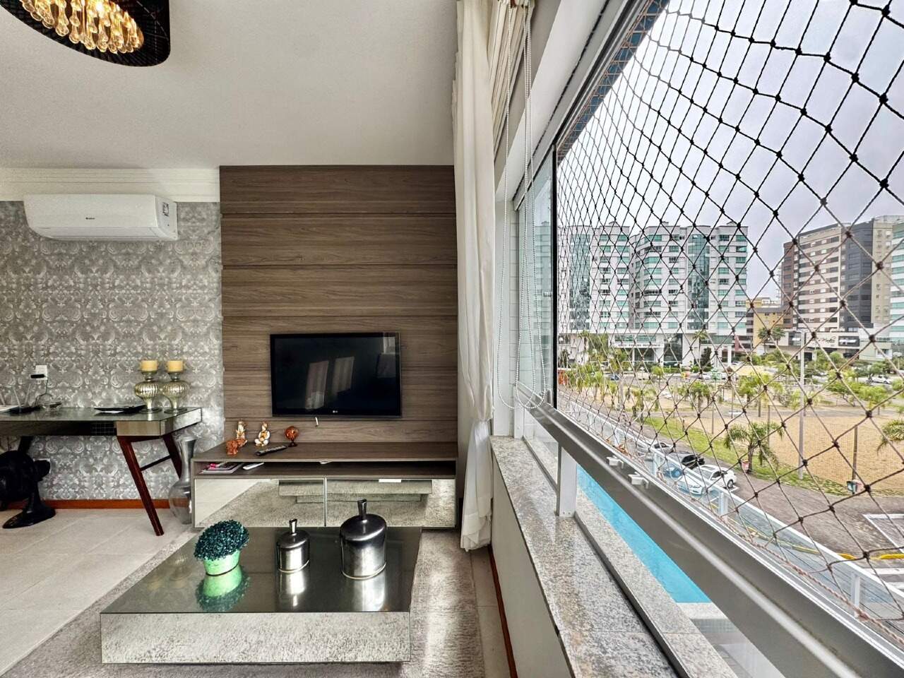 Apartamento à venda no Zona Nova: 