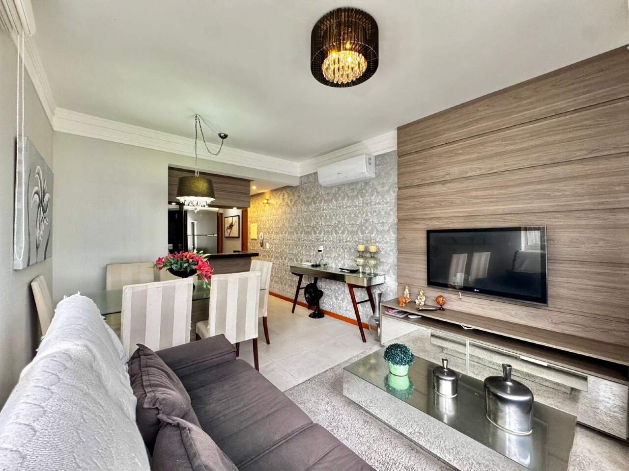 Apartamento à venda no Zona Nova: 