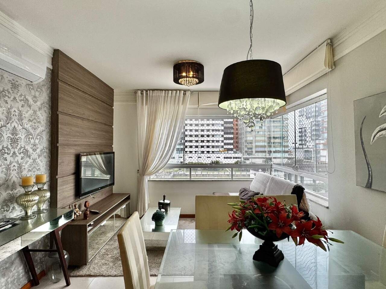 Apartamento à venda no Zona Nova: 