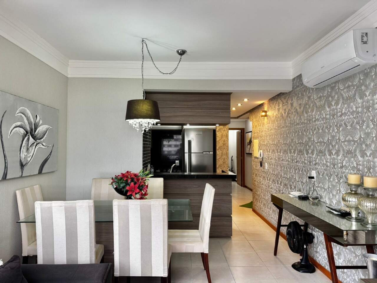 Apartamento à venda no Zona Nova: 