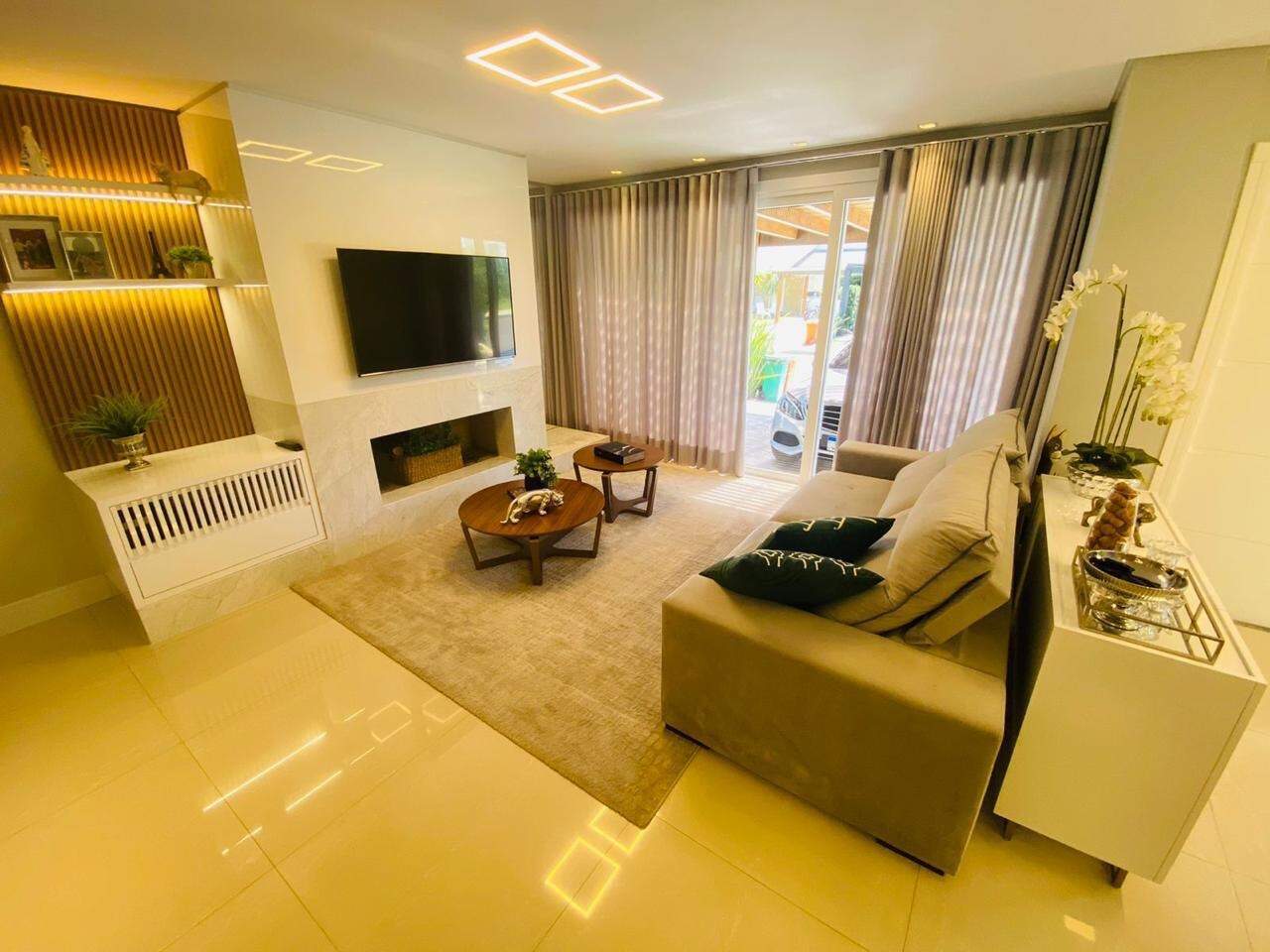 Casa em Condomínio à venda no Condado de Capão : 