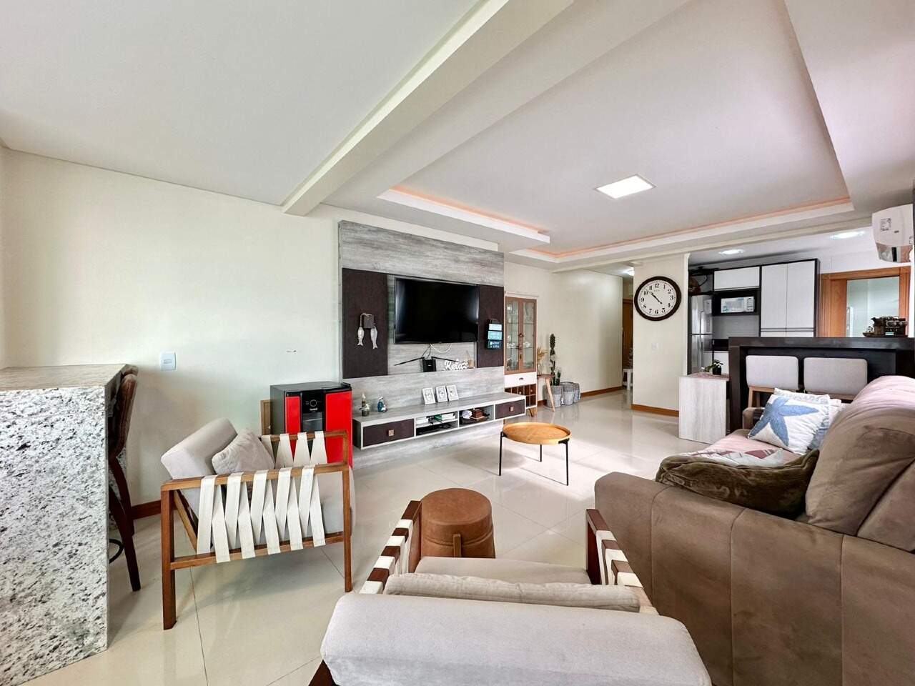 Apartamento à venda no Centro: 