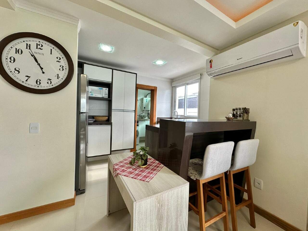Apartamento à venda no Centro: 