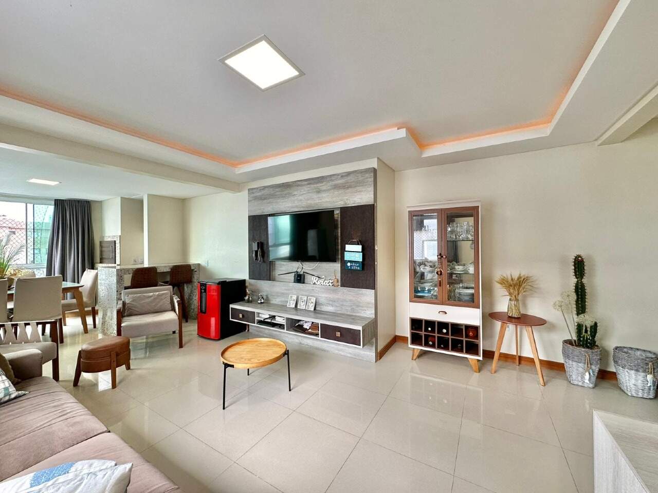 Apartamento à venda no Centro: 
