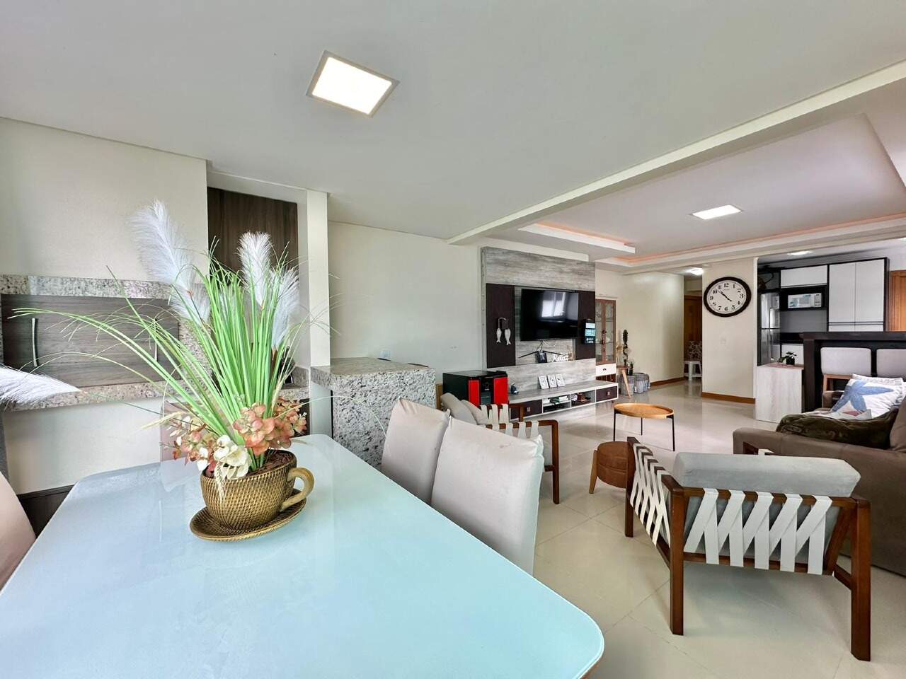 Apartamento à venda no Centro: 
