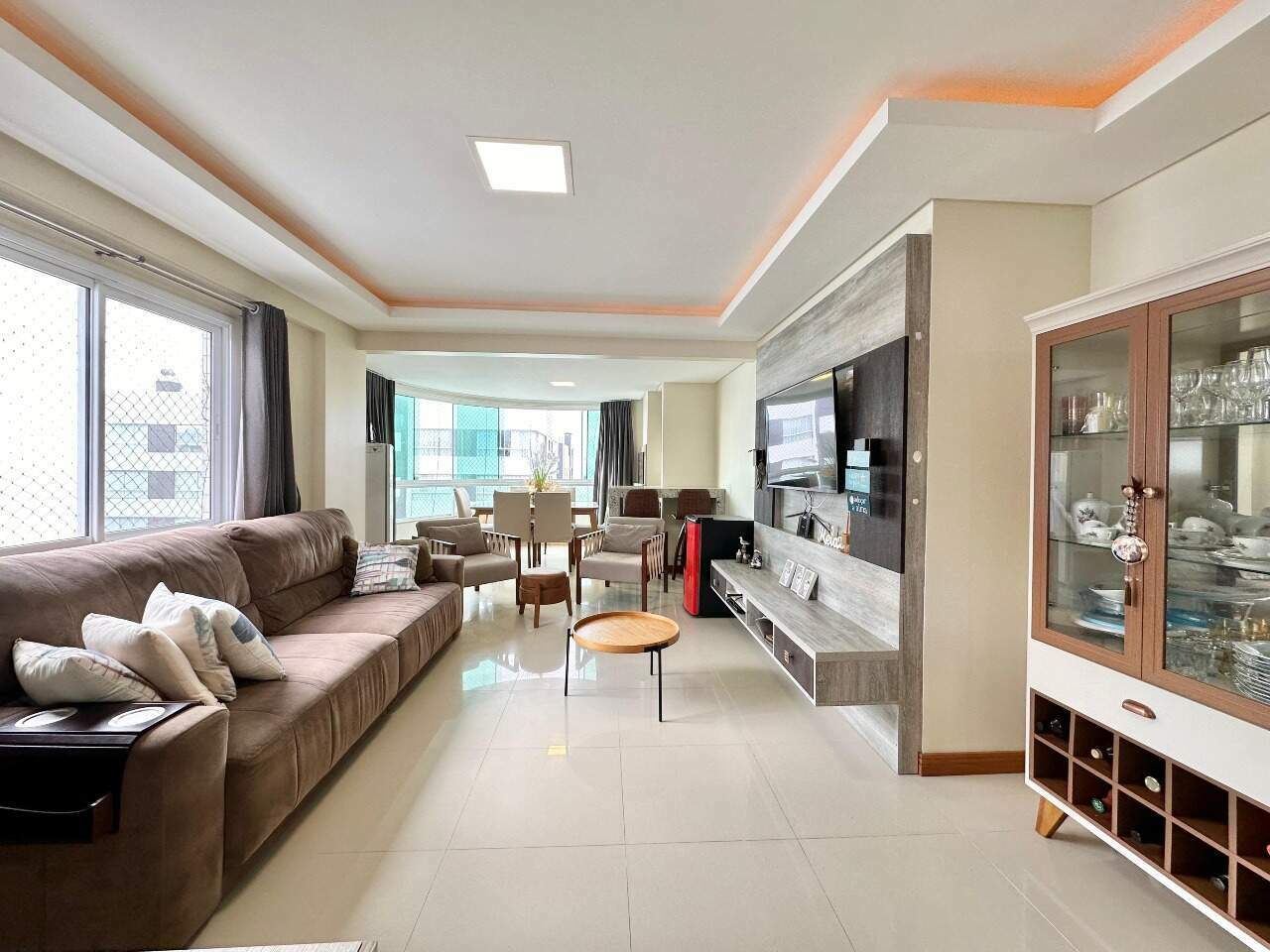 Apartamento à venda no Centro: 