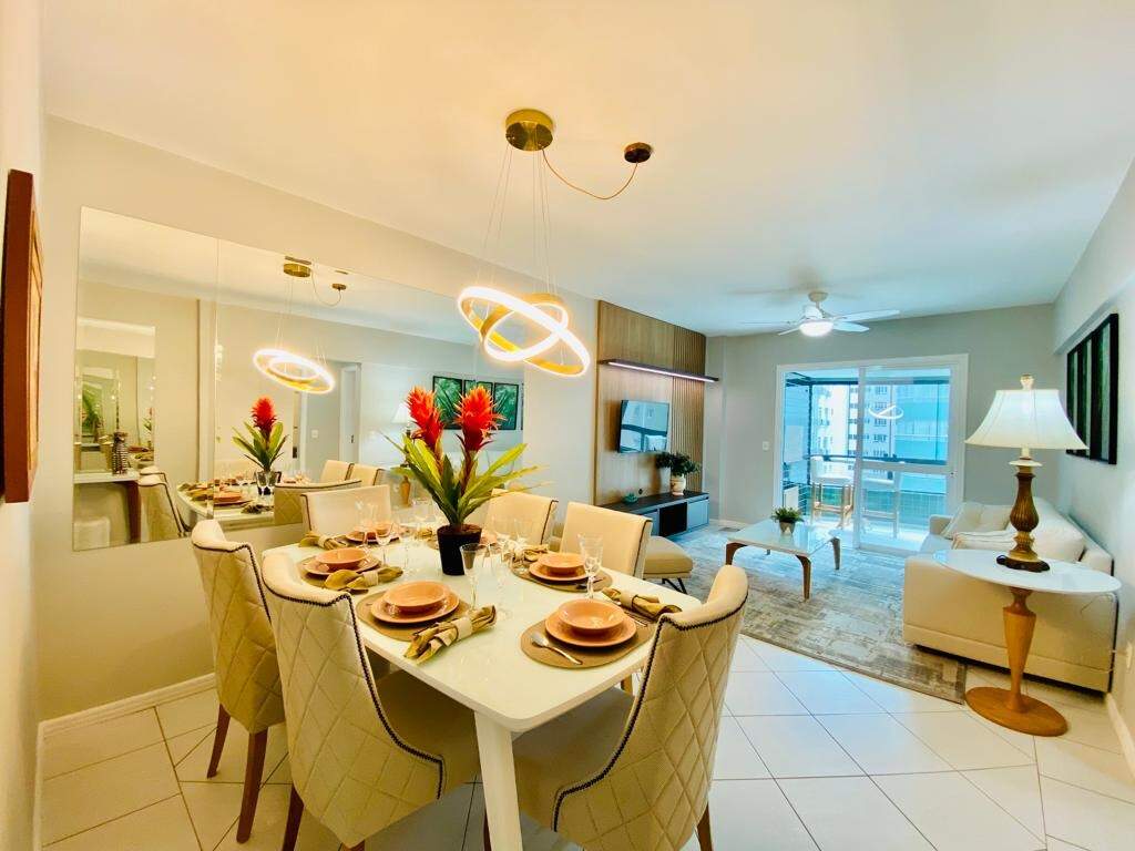 Apartamento à venda no Navegantes: 