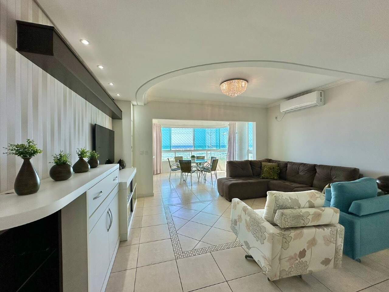 Apartamento à venda no Zona Nova: 