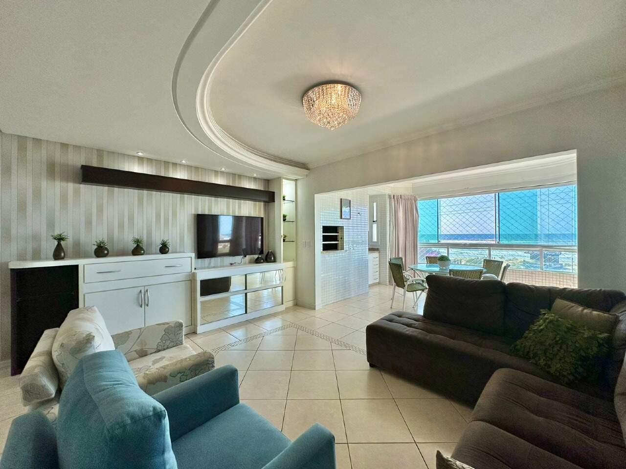 Apartamento à venda no Zona Nova: 