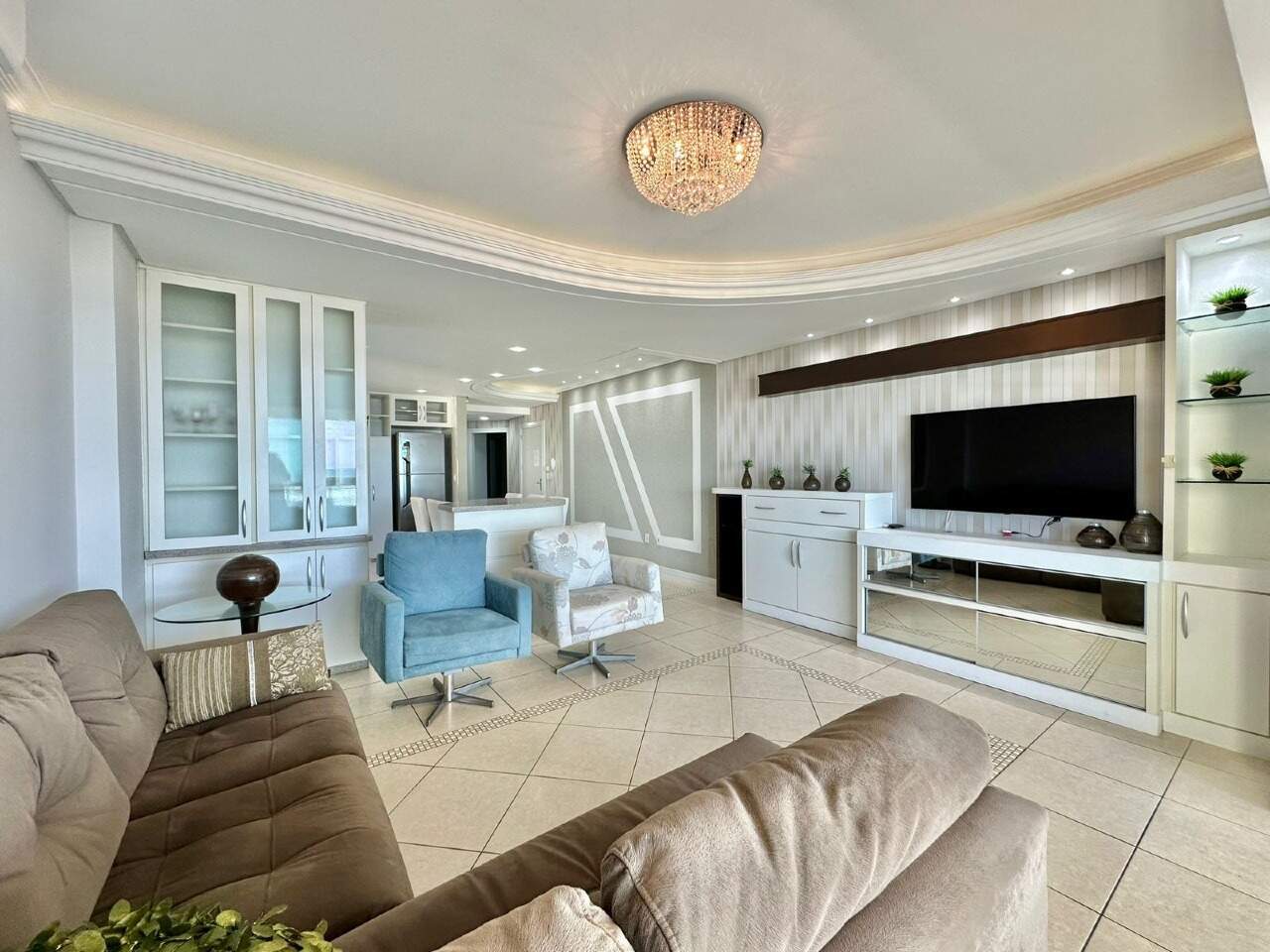 Apartamento à venda no Zona Nova: 