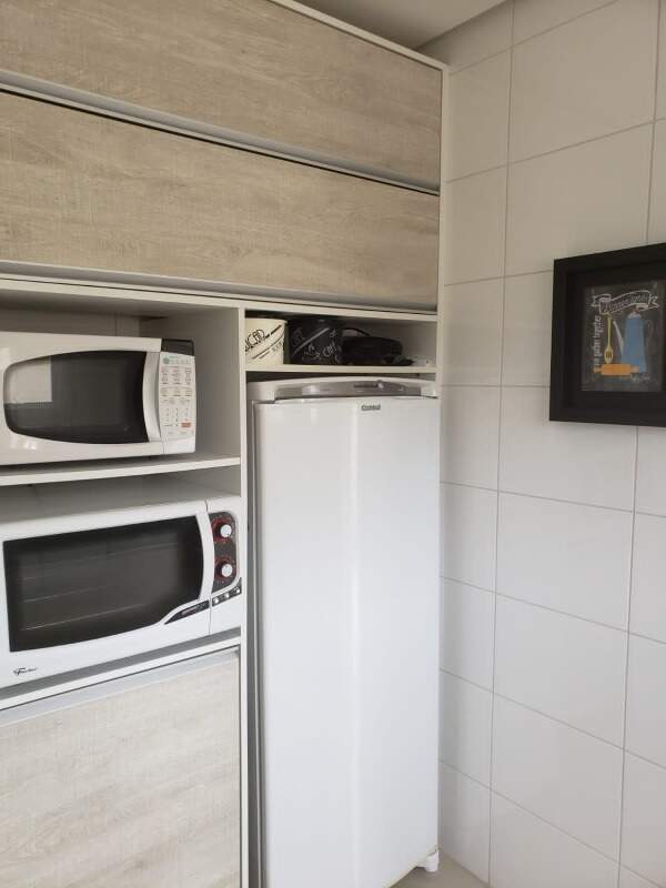 Apartamento à venda no Zona Nova: 