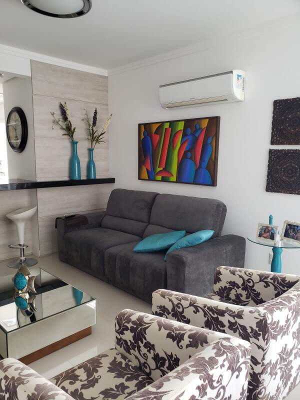 Apartamento à venda no Zona Nova: 