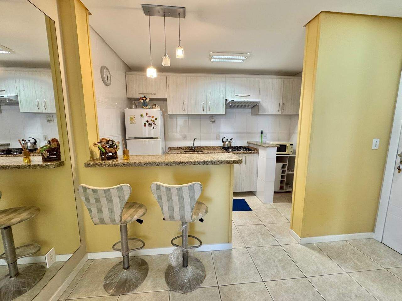 Apartamento à venda no Centro: 