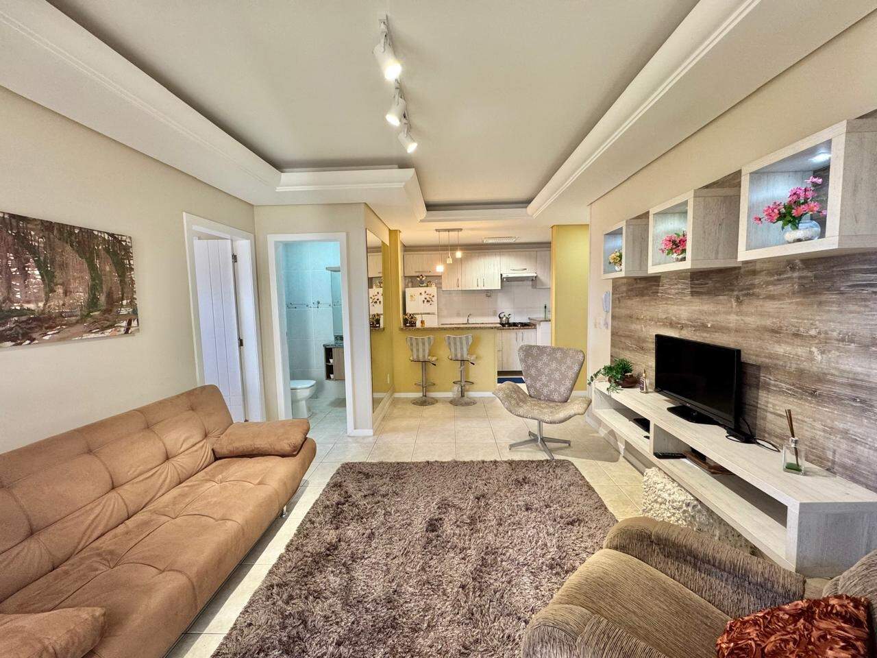 Apartamento à venda no Centro: 