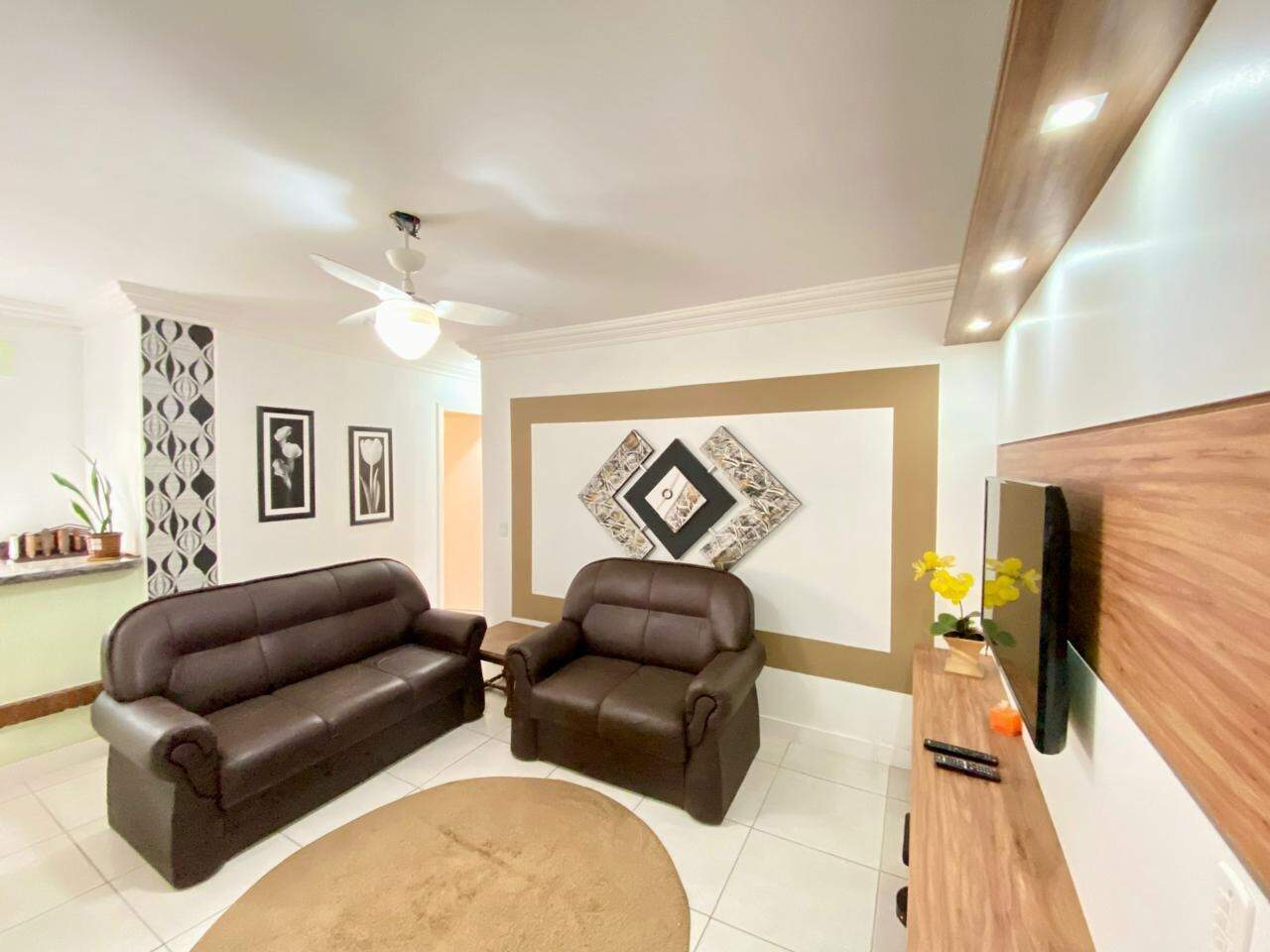 Apartamento à venda no Centro: 