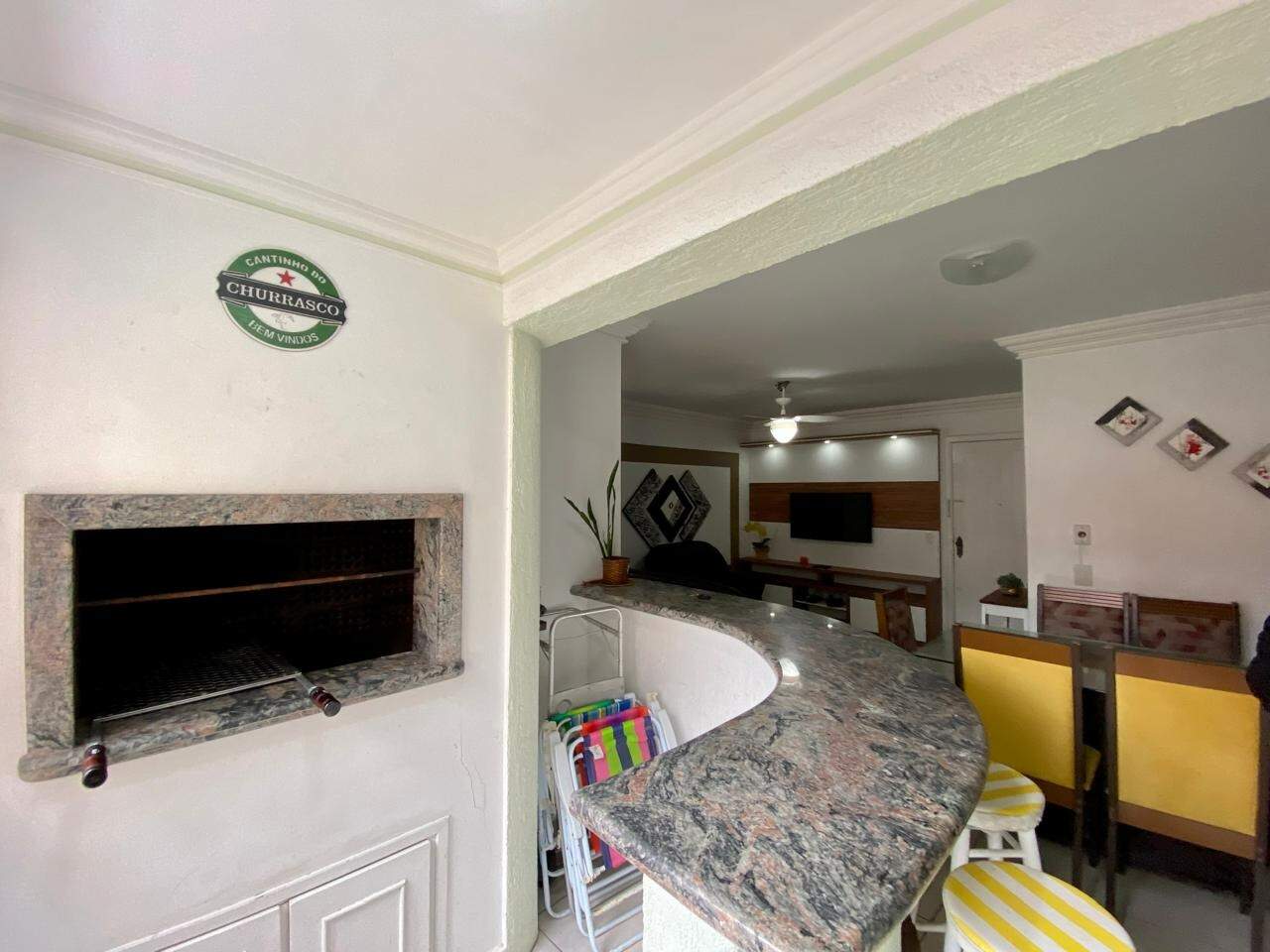 Apartamento à venda no Centro: 