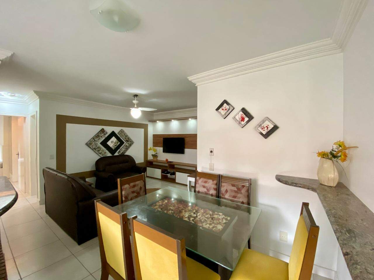 Apartamento à venda no Centro: 