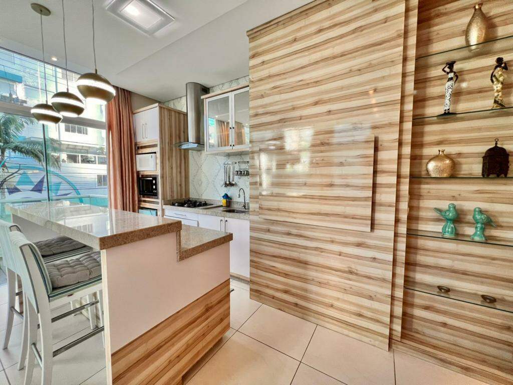 Apartamento à venda no Centro: 