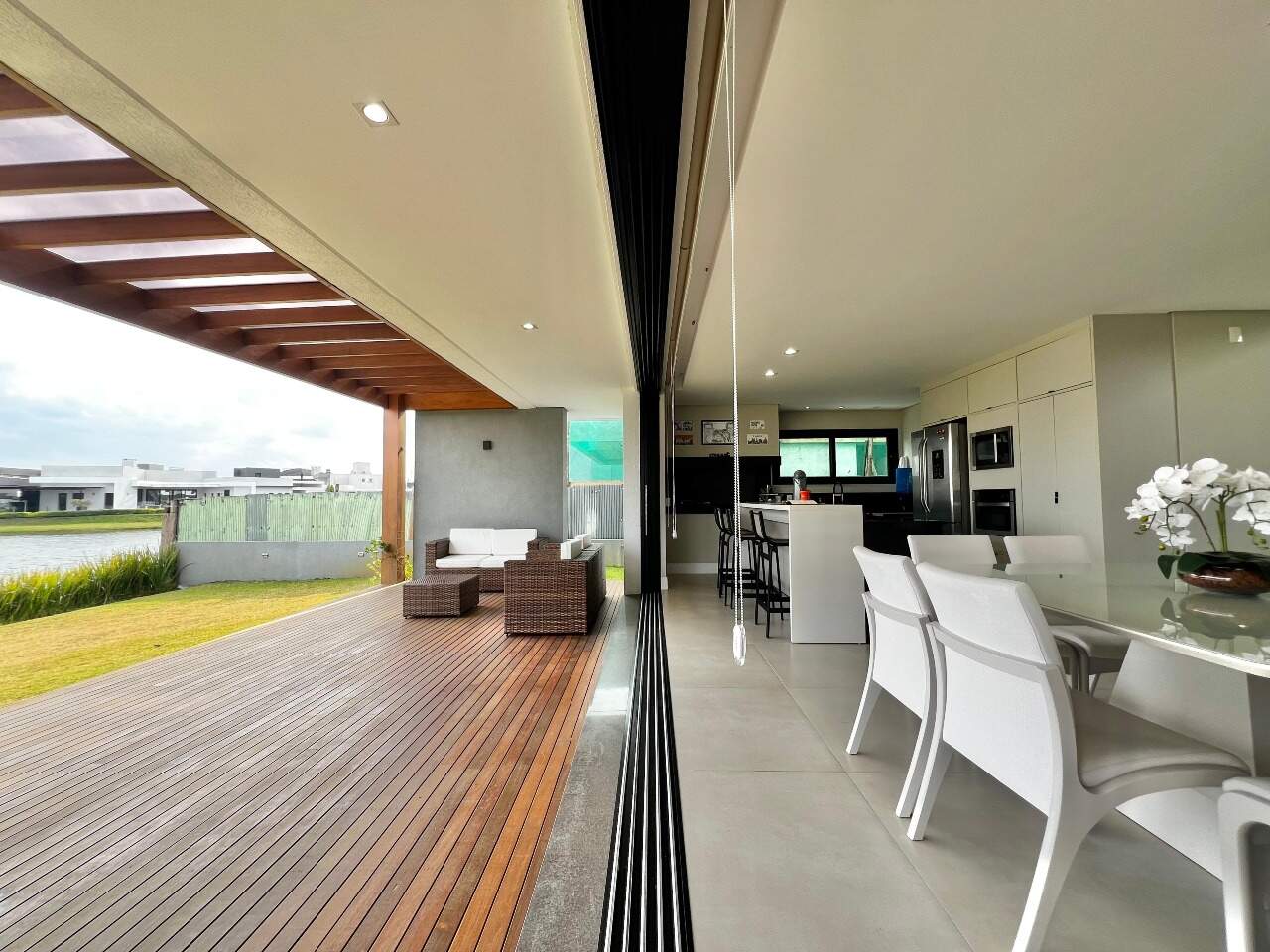 Casa em Condomínio à venda no Condominio Riviera: 