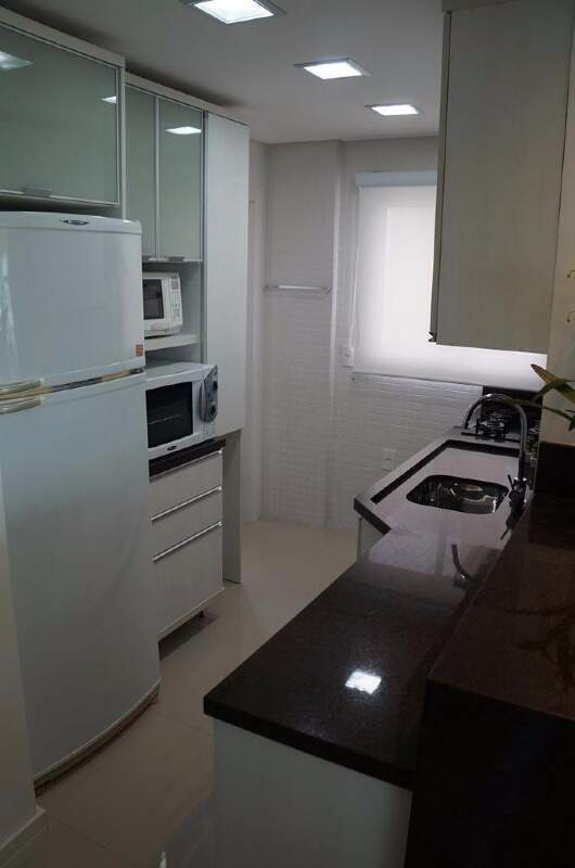 Apartamento à venda no Navegantes: 