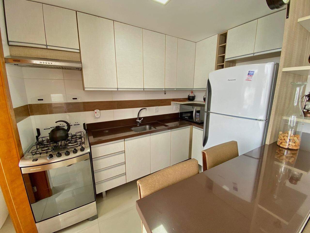 Apartamento à venda no Zona Nova: 