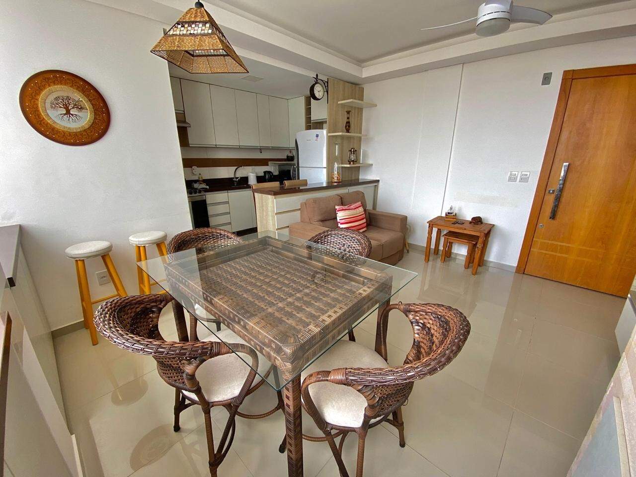 Apartamento à venda no Zona Nova: 